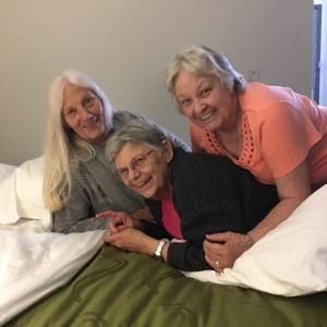 Meet your Posher, Cathy